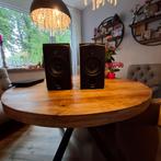 philips  fb 642 speakers, Audio, Tv en Foto, Luidsprekers, Ophalen, Philips, Gebruikt, 60 tot 120 watt