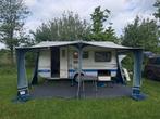 Gerjak pionier voortent maat 10, 875 -905 cm., Caravans en Kamperen, Voortenten en Luifels, Ophalen, Gebruikt