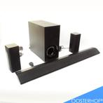 SONY HT-RT5 5.1 Soundbar Home Theatre-systeem, Ophalen, Met externe subwoofer, Gebruikt
