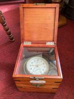 Russische chronometer Polet - Poljot, Antiek en Kunst, Ophalen of Verzenden