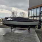 Stalen sloep 6,5m, Watersport en Boten, Ophalen, 10 tot 30 pk, Staal, Binnenboordmotor