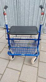 Te koop exstra brede rollator, Diversen, Rollators, Ophalen