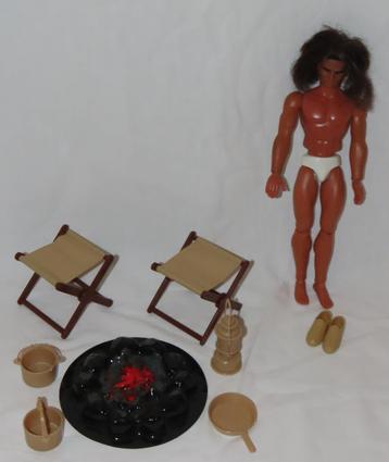 Vintage BIG JIM pop Mattel 1971 beschikbaar voor biedingen