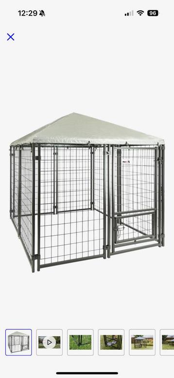 MaxxPet hondenkennel/ hondenhok beschikbaar voor biedingen