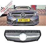 MERCEDES-BENZ C117 X117 CLA | Silver Diamond Grille | 13-16, Ophalen of Verzenden