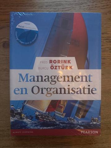 Management en Organisatie - Fred Rorink beschikbaar voor biedingen