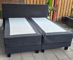 Swiss Sense boxspring, Ophalen, Gebruikt, Tweepersoons, 180 cm