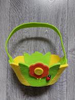 ZGAN: mandje van vilt, Ophalen of Verzenden, Zo goed als nieuw