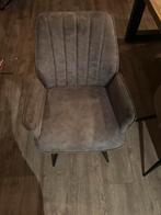 2 mooie eetkamerstoelen, Huis en Inrichting, Stoelen, Ophalen, Gebruikt