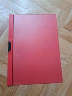 snelhechter met schuif sluit systeem rood, Ophalen of Verzenden, Gebruikt