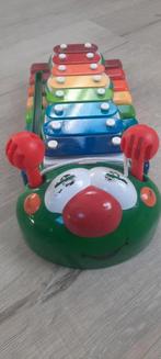Little tikes piano xylofoon rups., Ophalen of Verzenden, Zo goed als nieuw, Overige typen