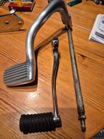 Harley Davidson Dyna Rem en Versnelling Pook + Voetstep, Ophalen of Verzenden