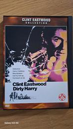 Clint Eastwood DIRTY HARRY, Cd's en Dvd's, Ophalen of Verzenden, Zo goed als nieuw