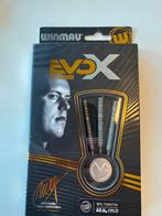 Van Gerwen Evo x 22,5 gram, Sport en Fitness, Darts, Ophalen of Verzenden, Zo goed als nieuw, Pijlen