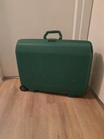 Nette Samsonite koffer, Ophalen, Zo goed als nieuw, Hard kunststof