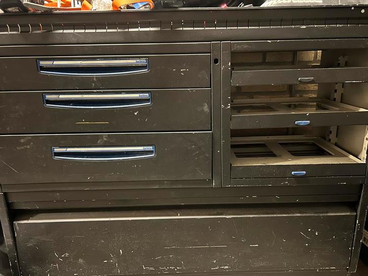 Sortimo Werkplaatskast, Doe-het-zelf en Verbouw, Gereedschapskisten, Ophalen of Verzenden