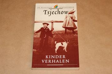 Kinderverhalen — Tsjechow — Keuze Uit Werk Over Kinderen beschikbaar voor biedingen