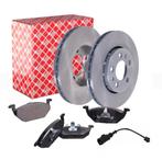 Febi Remschijven + Remblokken VOORAS Combi Deal Nieuw *312*, Ophalen of Verzenden, Nieuw, Universele onderdelen