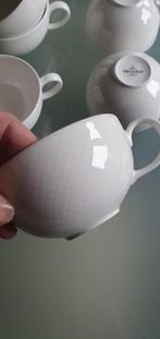 Villeroy & Boch Theekopjes - Wit, Ophalen of Verzenden