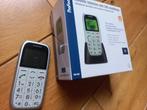Profoon PM-595 Big Button (senioren) GSM - Met alarmknop, Geen camera, Ophalen of Verzenden, Zo goed als nieuw, Klassiek of Candybar