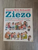 Annie M.G. Schmidt - Ziezo, Gelezen, Annie M.G. Schmidt, Fictie algemeen, Ophalen of Verzenden
