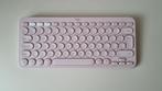 Logitech K380 Draadloos Toetsenbord, Computers en Software, Toetsenborden, Logitech, Ophalen of Verzenden, Zo goed als nieuw, Draadloos