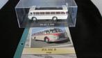 Bus IFA H6 B Touringcar bus Atlas 1:72 incl. Documentatie, Hobby en Vrije tijd, Ophalen of Verzenden, Nieuw, Bus of Vrachtwagen