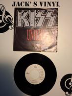 Kiss - Unholy 7" Single 1992, Cd's en Dvd's, Ophalen of Verzenden, Zo goed als nieuw