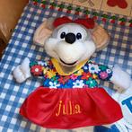 Julia de Muis handpop Julianatoren 25 cm groot, Ophalen of Verzenden