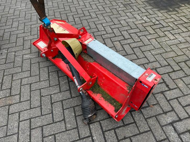 Klepelmaaier 135cm - Opknapper!, Zakelijke goederen, Agrarisch | Werktuigen, Akkerbouw, Weidebouw, Ophalen of Verzenden