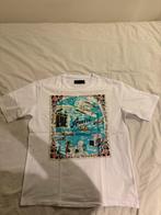 Amiri T-shirt, Kleding | Heren, T-shirts, Maat 48/50 (M), Wit, Ophalen of Verzenden, Zo goed als nieuw