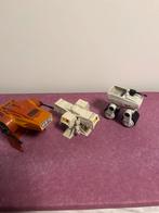 3 mini rigs star wars vintage, Verzamelen, Star Wars, Ophalen of Verzenden, Zo goed als nieuw, Actiefiguurtje