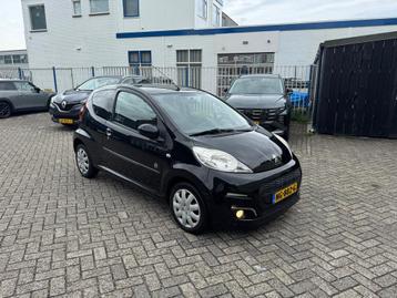 Peugeot 107 1.0 Sportium beschikbaar voor biedingen