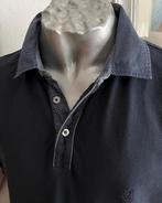 Bugatti polo blauw maat L