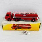 Dinky Toys Atlas | Tracteur Panhard - Esso tankwagen, Ophalen of Verzenden, Zo goed als nieuw, Auto, Dinky Toys
