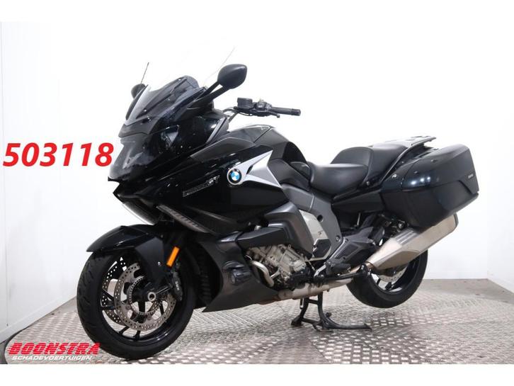 BMW K 1600 GT ABS LED Cruise Heizgriffe SHZ 46.059 km!, Motoren, Motoren | BMW, Bedrijf, Toermotor, meer dan 35 kW, ABS, Cruise Control
