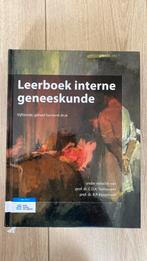 Leerboek interne geneeskunde, Boeken, Ophalen of Verzenden, Zo goed als nieuw