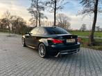 BMW 1-Serie 2.0 123D 3DR 2008 Zwart, Auto's, 1-Serie, Achterwielaandrijving, 1995 cc, Zwart