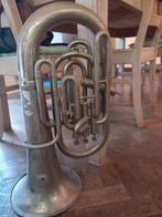 tuba mahillon, Muziek en Instrumenten, Blaasinstrumenten | Tuba's, Ophalen, Gebruikt