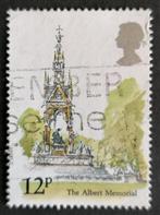 UK - mi. 837 The Albert Memorial 1980, Verzenden