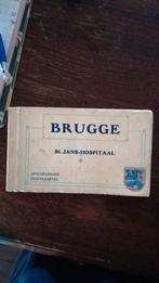 ansichtkaarten Brugge, Ophalen of Verzenden, 1920 tot 1940, Ongelopen, West-Vlaanderen