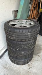 Volvo v50 banden incl velg, Gebruikt, Banden en Velgen, 17 inch, Personenwagen
