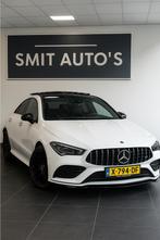 Mercedes-Benz CLA 250 e AMG-Line 218pk 2023 Wit, CLA, Stof, 4 cilinders, 160 pk