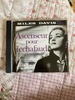 Miles Davis - Ascenseur pour l'échafaud CD, Ophalen of Verzenden, Zo goed als nieuw