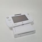 Nintendo Wii U 8GB Wit, Ophalen of Verzenden, Gebruikt, Zonder controller