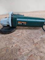 Meister Craft MWS 710 Haakse Slijpmachine, Meister Craft, Gebruikt, Ophalen of Verzenden, Onbekend