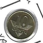 lithuania 10 centu 1999 km 106, Postzegels en Munten, Verzenden, Overige landen, Losse munt
