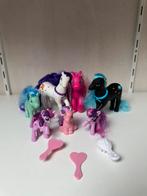 7x speelgoed (baby) paardjes met borsteltjes, Ophalen of Verzenden, Zo goed als nieuw, Overige typen
