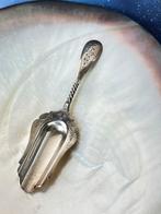 Zilveren suikerschepje, Antiek en Kunst, Ophalen of Verzenden, Zilver