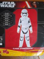 Verkleedkleren: Star Wars Stormtrooper maat 110/116 NIEUW, Nieuw, 110 t/m 116, Jongen of Meisje, Ophalen of Verzenden